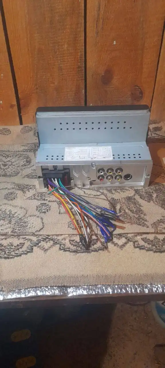 Активный сабвуфер Pioneer с комплектом