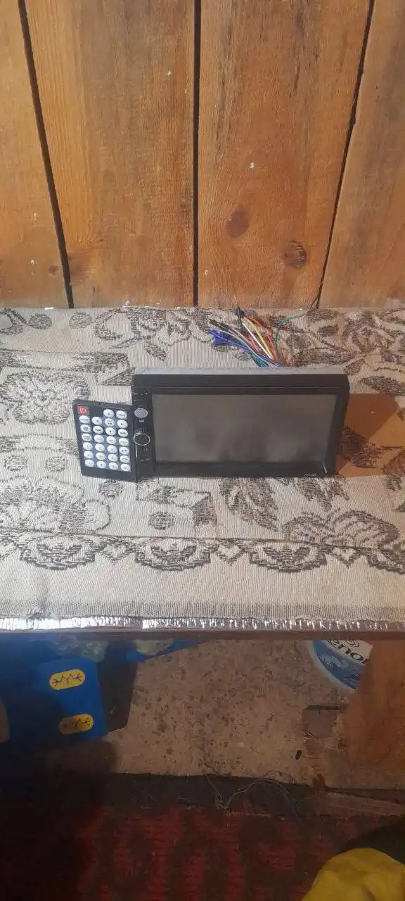 Активный сабвуфер Pioneer с комплектом