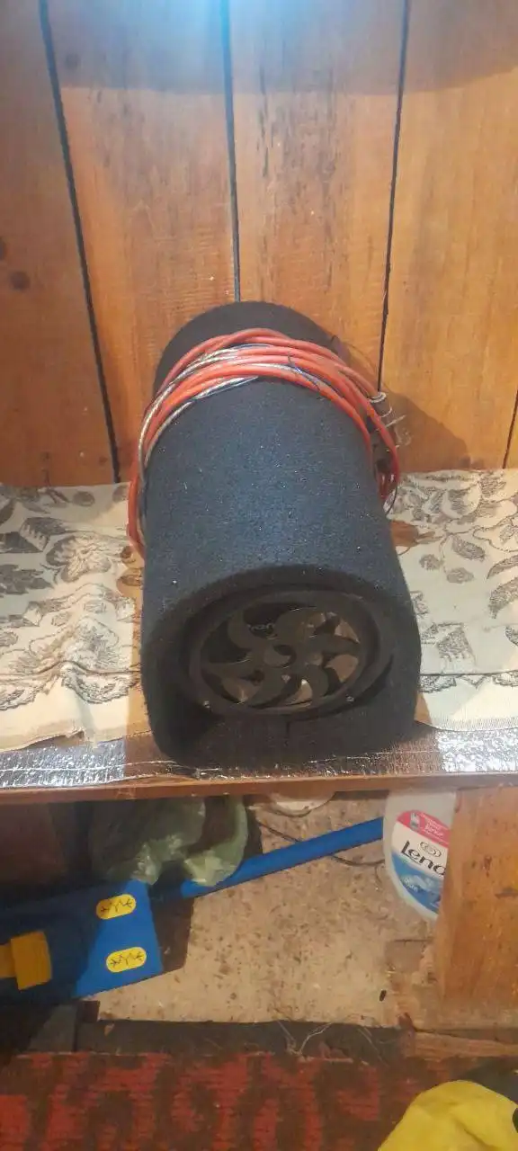 Активный сабвуфер Pioneer с комплектом