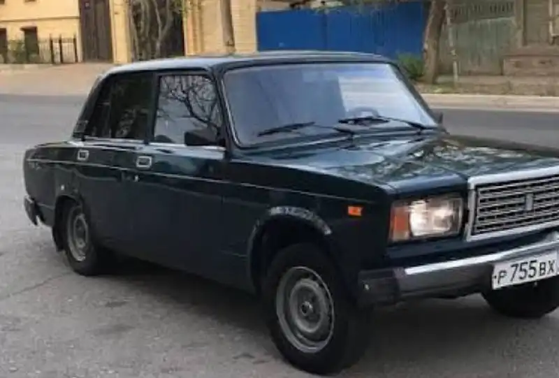 Куплю ВАЗ 2107 на инжекторе