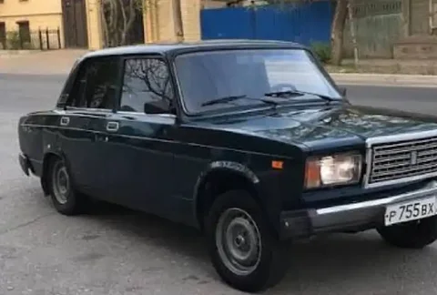 Куплю ВАЗ 2107 на инжекторе - Госномера в Оренбург