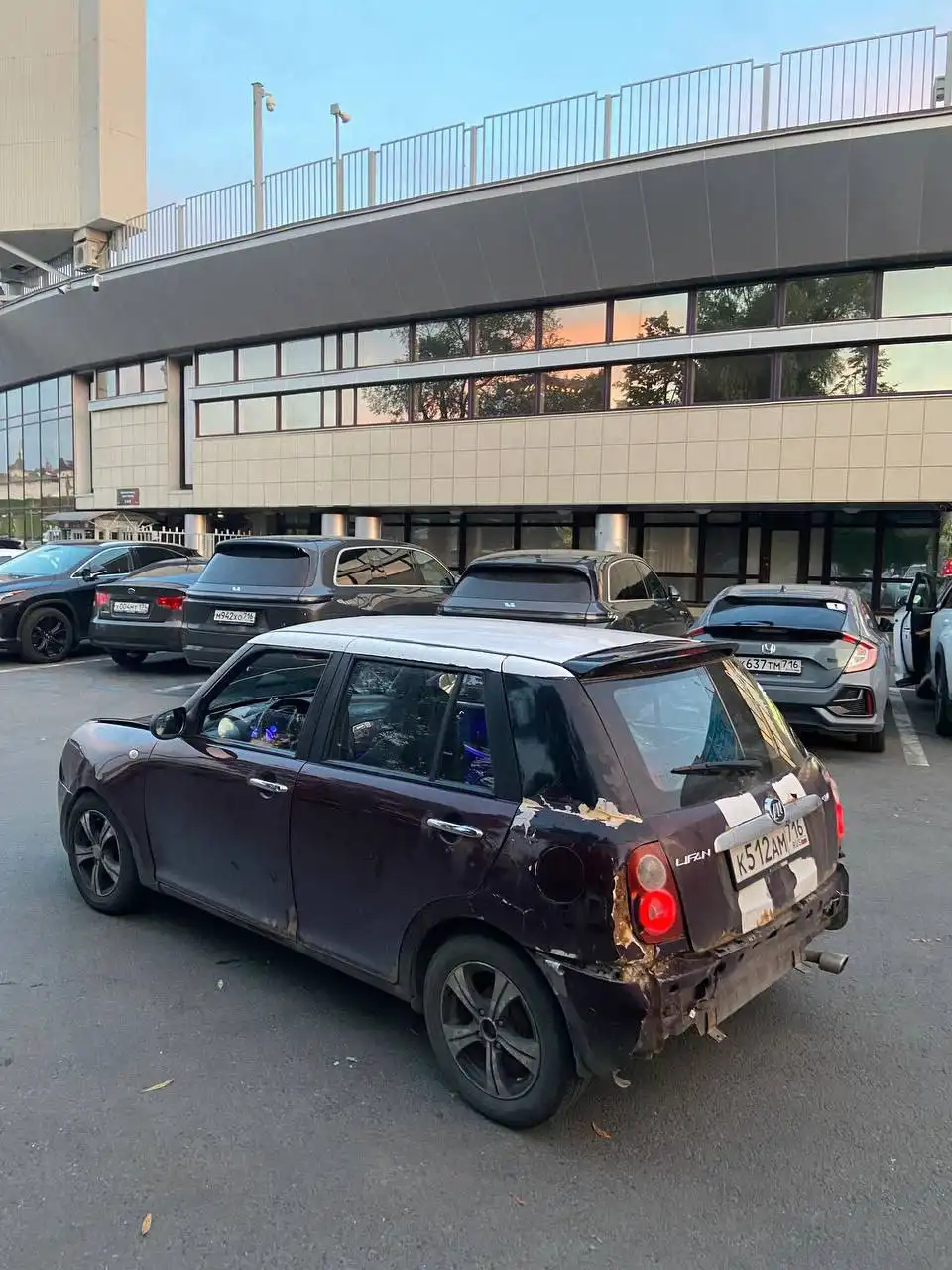 Продается Lifan Smile 320 2014 года