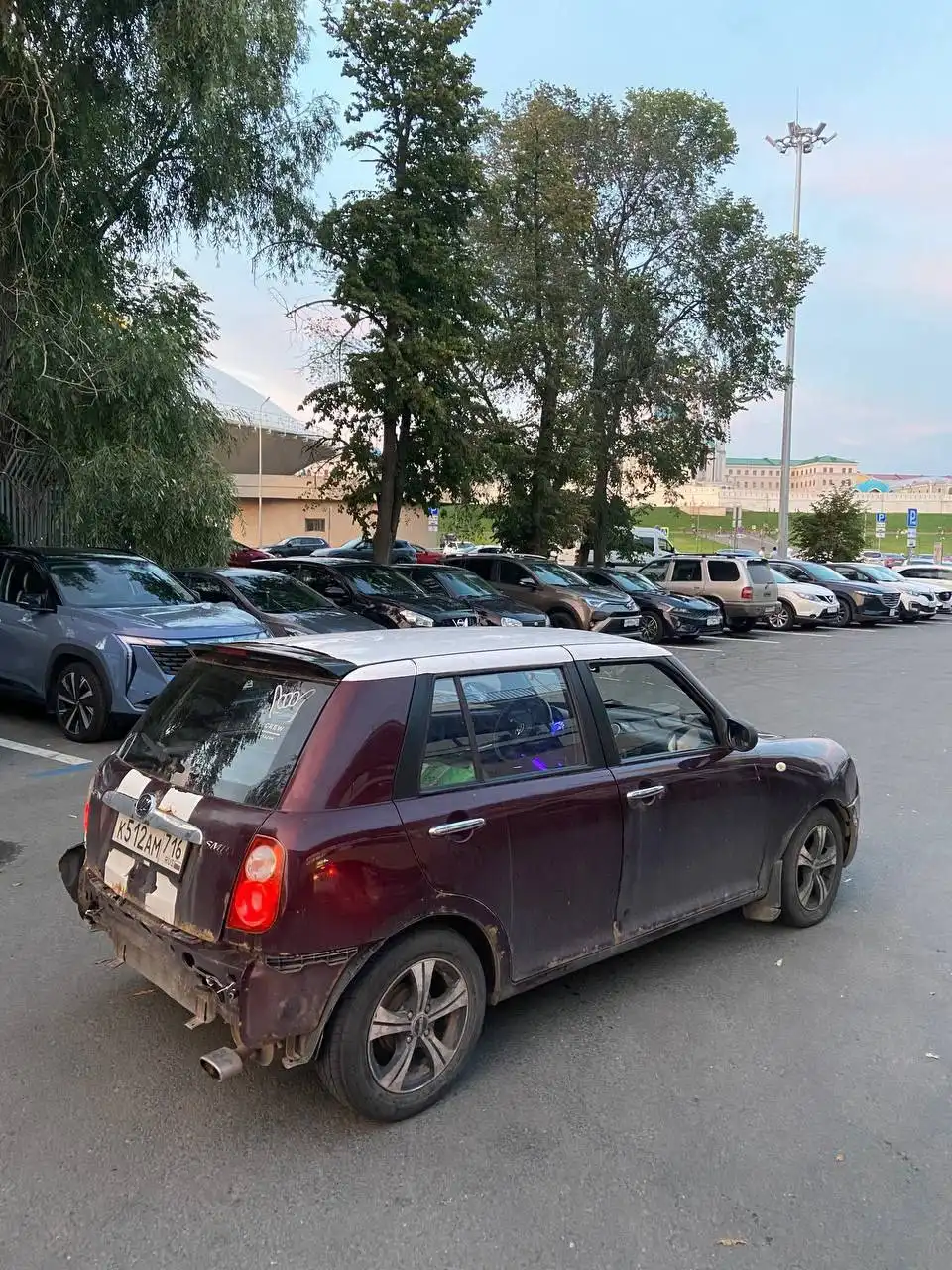 Продается Lifan Smile 320 2014 года