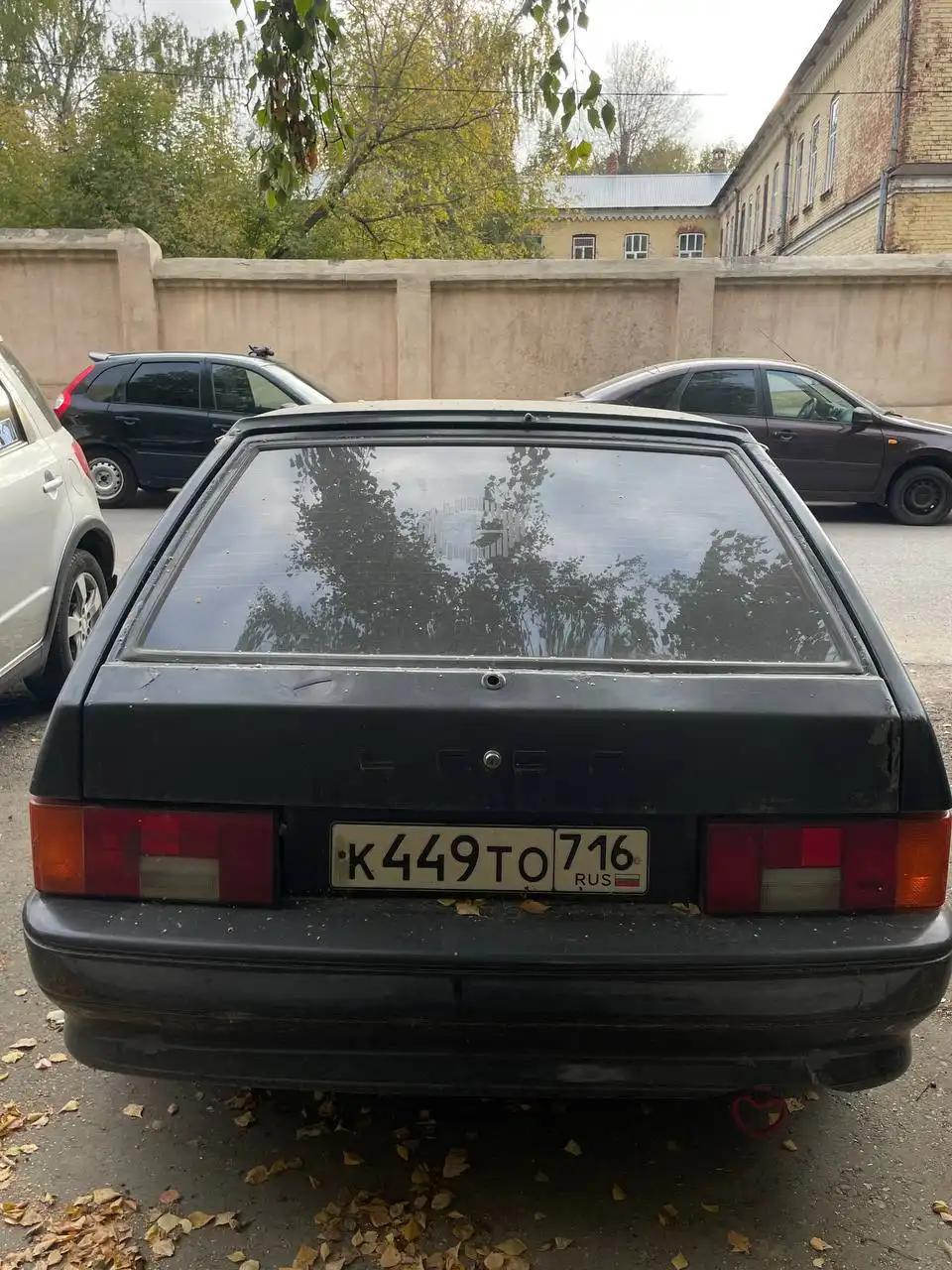 ВАЗ 2114 2009 года