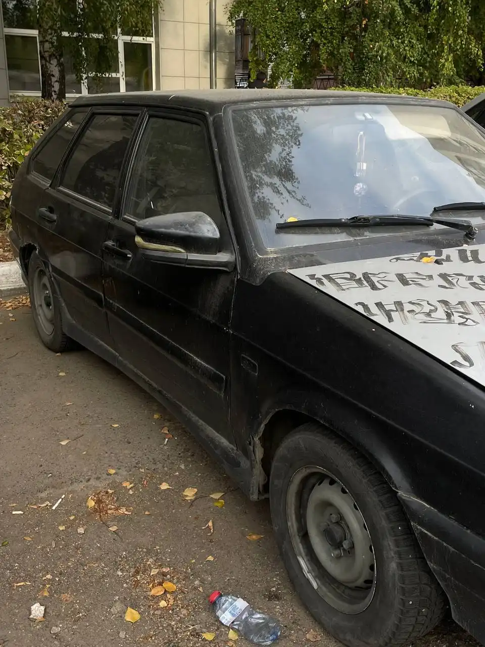 ВАЗ 2114 2009 года