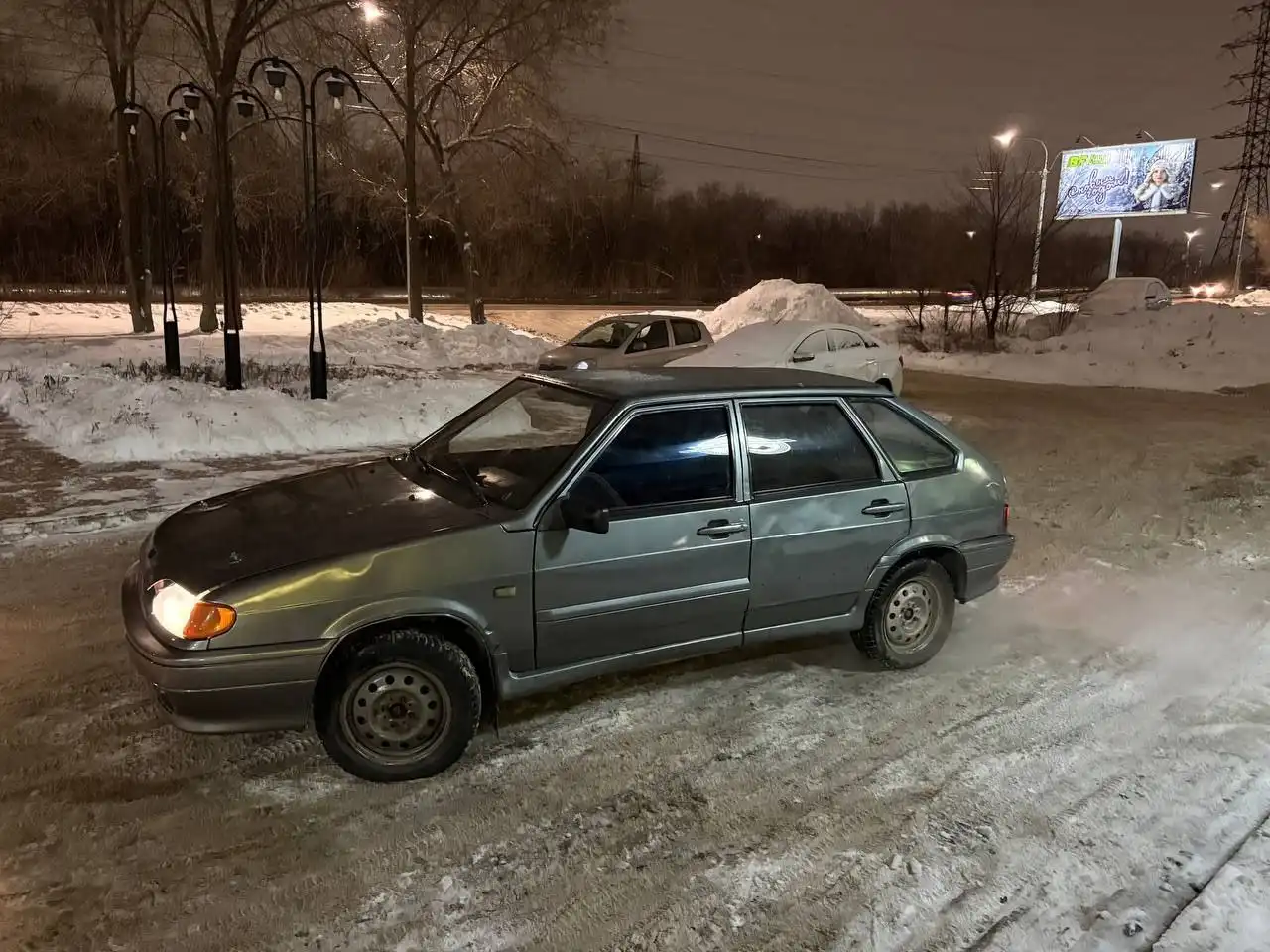 Продажа автомобиля 2008 года