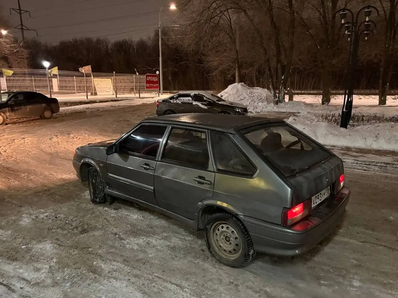 Продажа автомобиля 2008 года