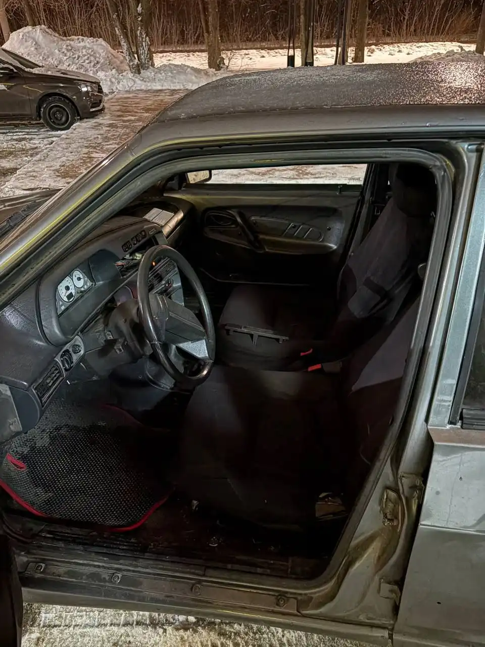 Продажа автомобиля 2008 года