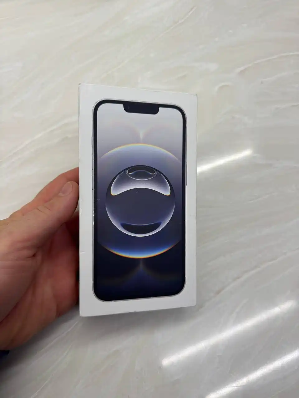 Новый невскрытый товар