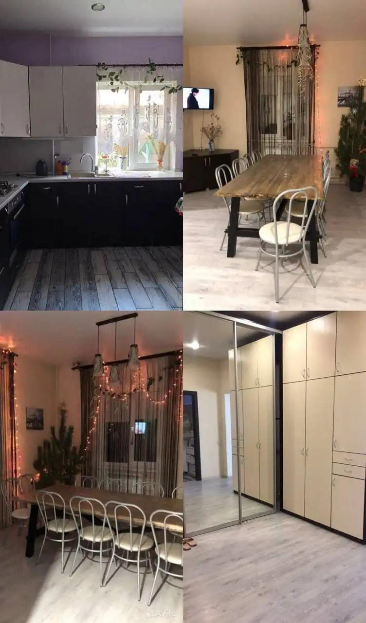 Сдам двухэтажный коттедж в Самаре на Новый год