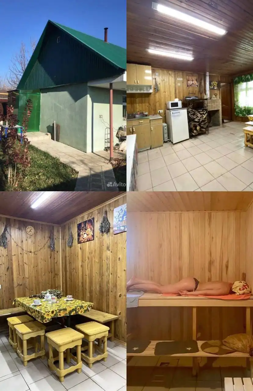 Сдам двухэтажный коттедж в Самаре на Новый год