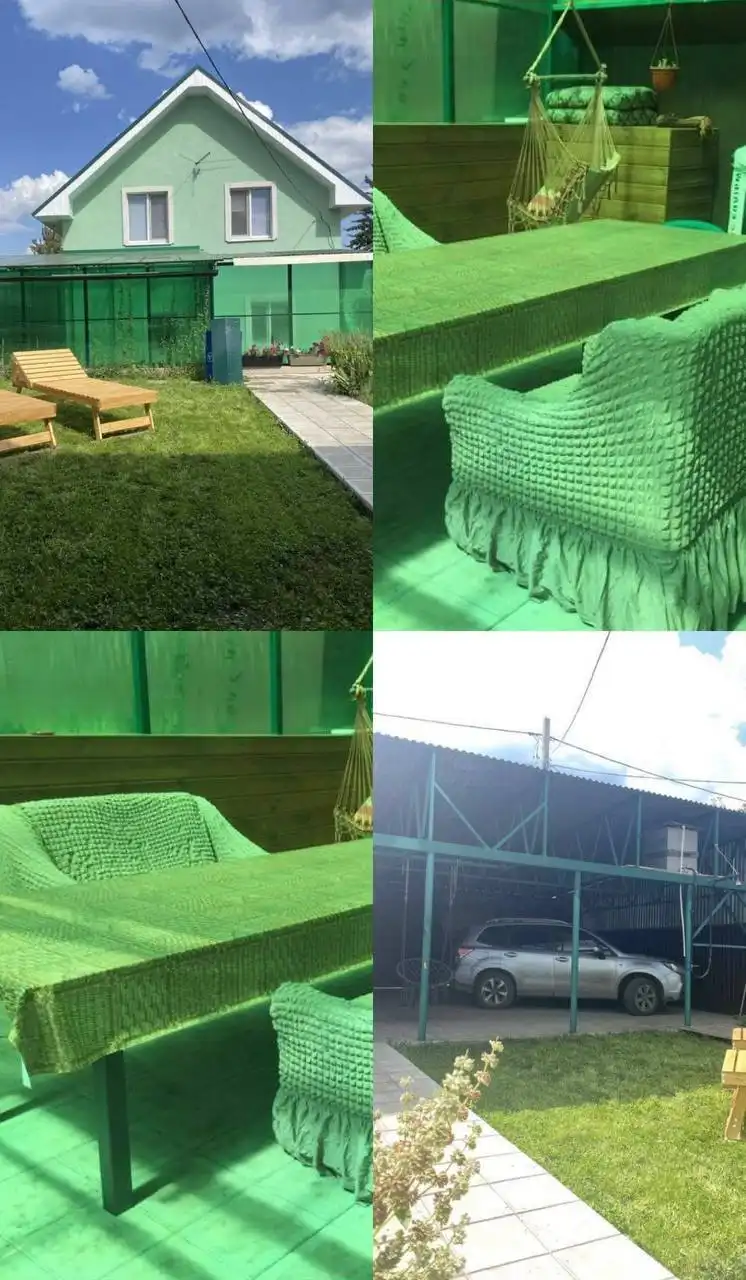 Сдам двухэтажный коттедж в Самаре на Новый год