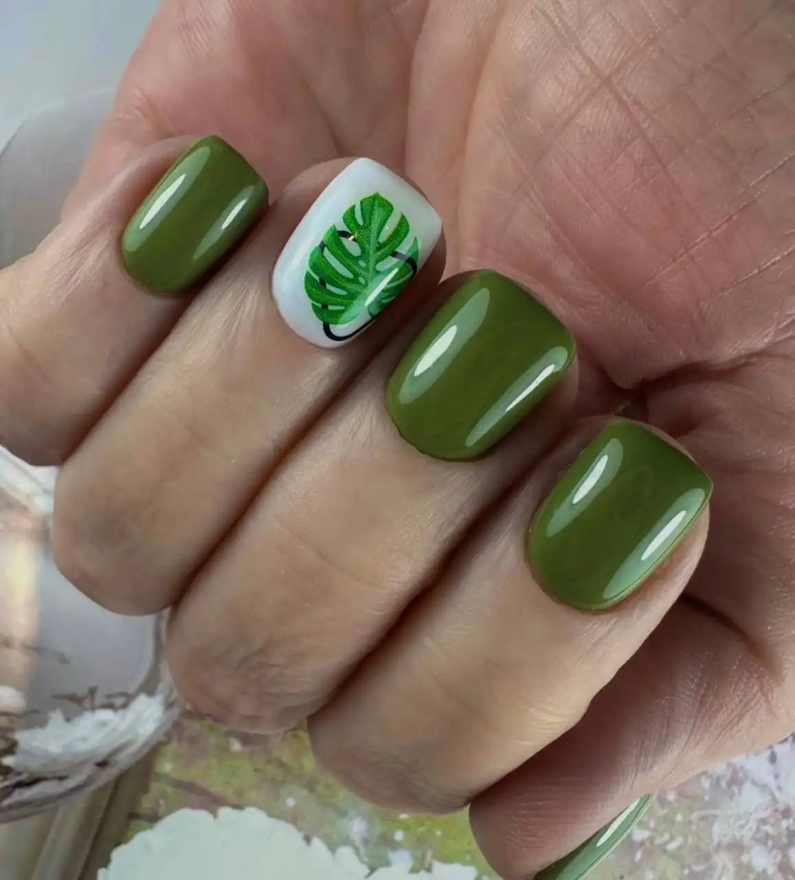 Услуги маникюра в домашней студии в Самаре - Красота и уход (Услуги) в Самара