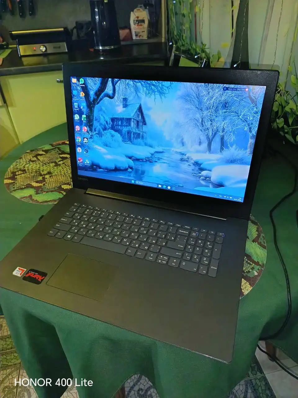 Продам современный ноутбук Lenovo - Ноутбуки (Электроника) в Самара