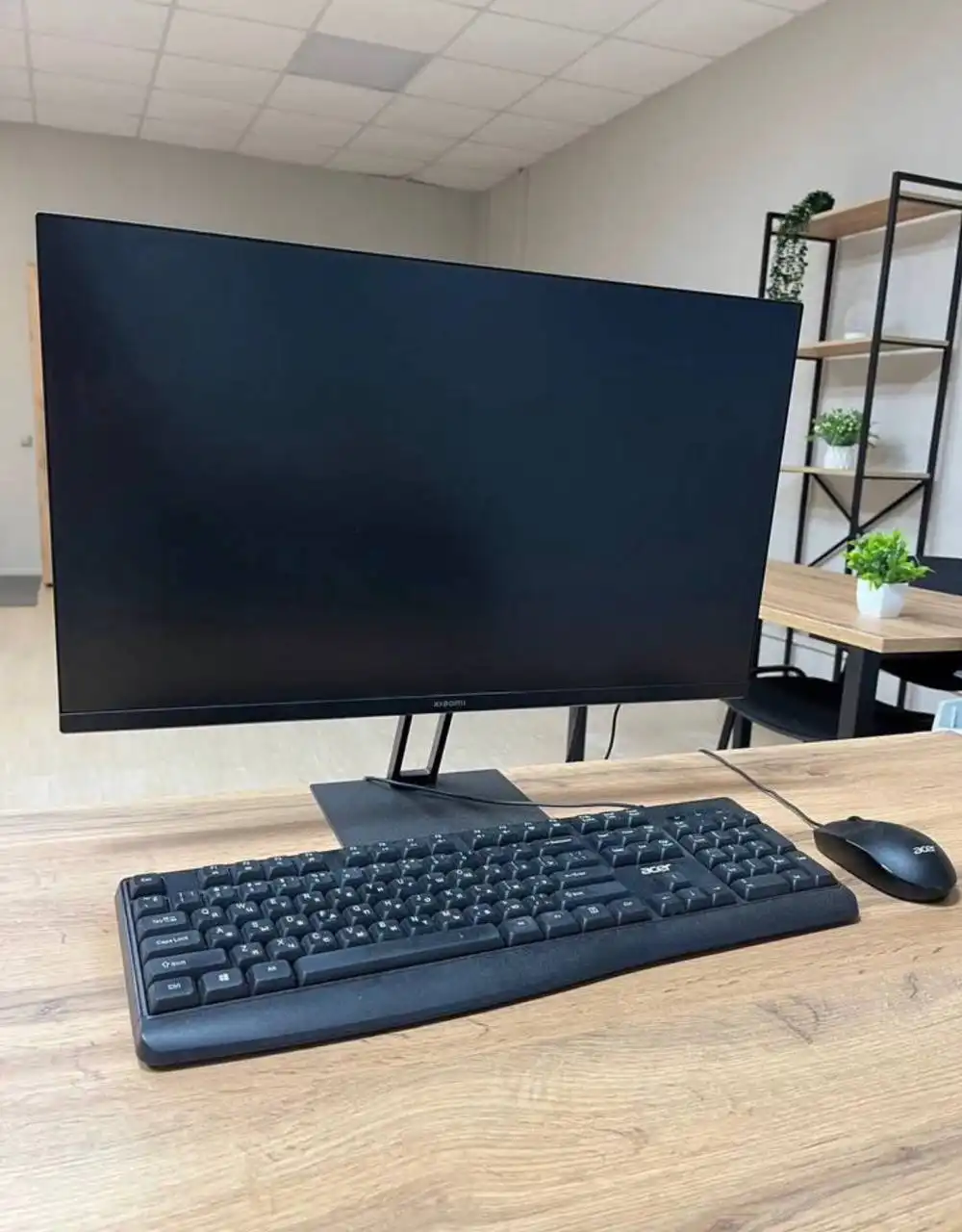 Продажа ПК с монитором Xiaomi в идеальном состоянии - Компьютеры и комплектующие (Электроника) в Самара