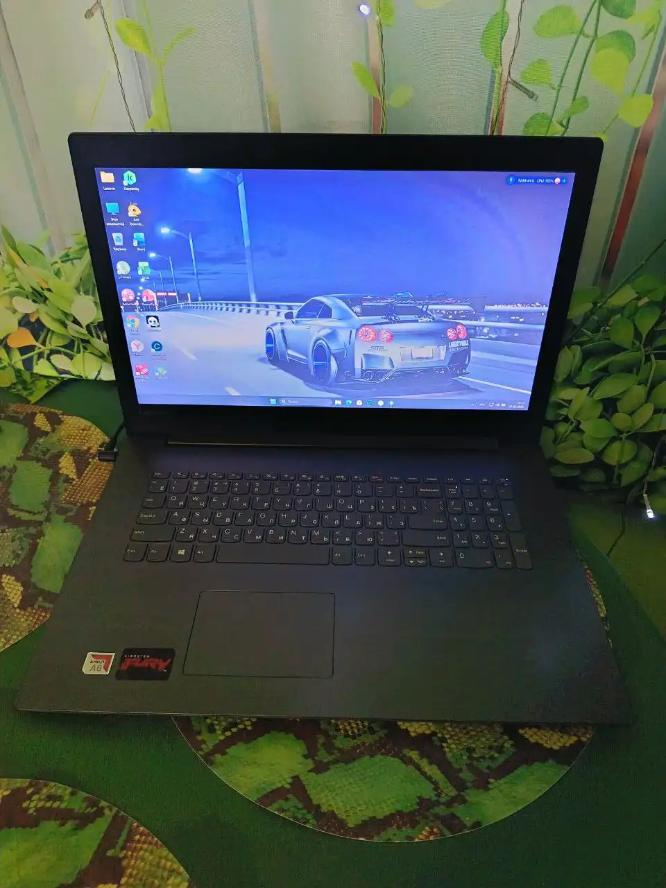 Продам современный ноутбук Lenovo - Ноутбуки (Электроника) в Самара