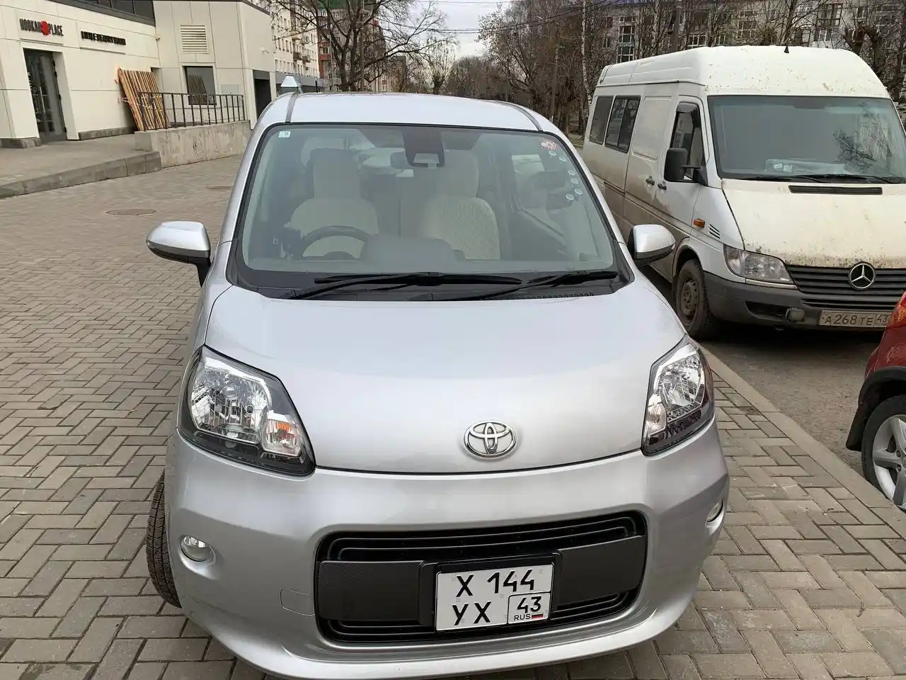 Тачка за сотку Киров Авторынок