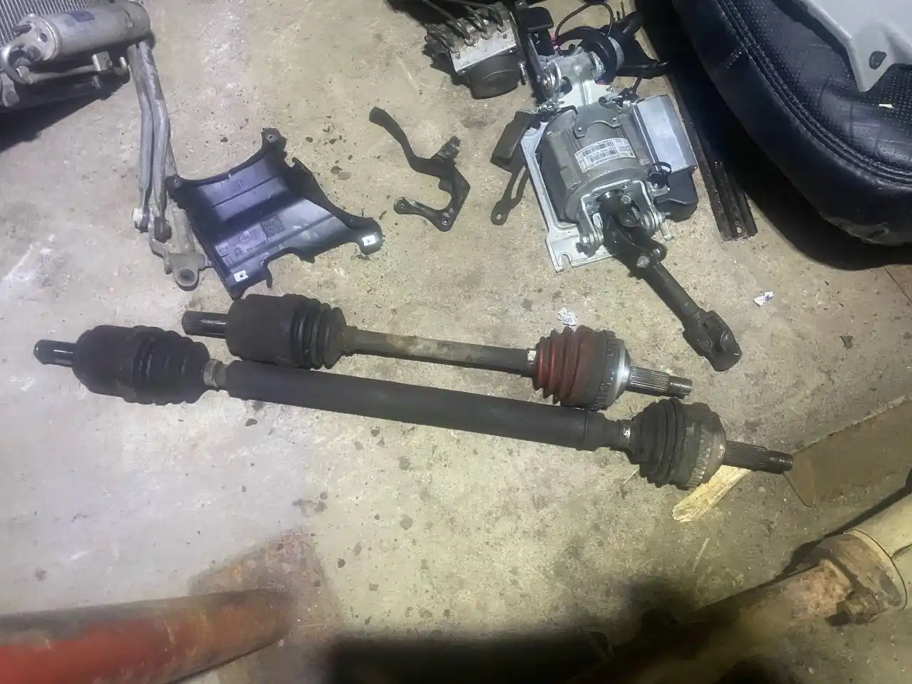 Продажа автозапчастей