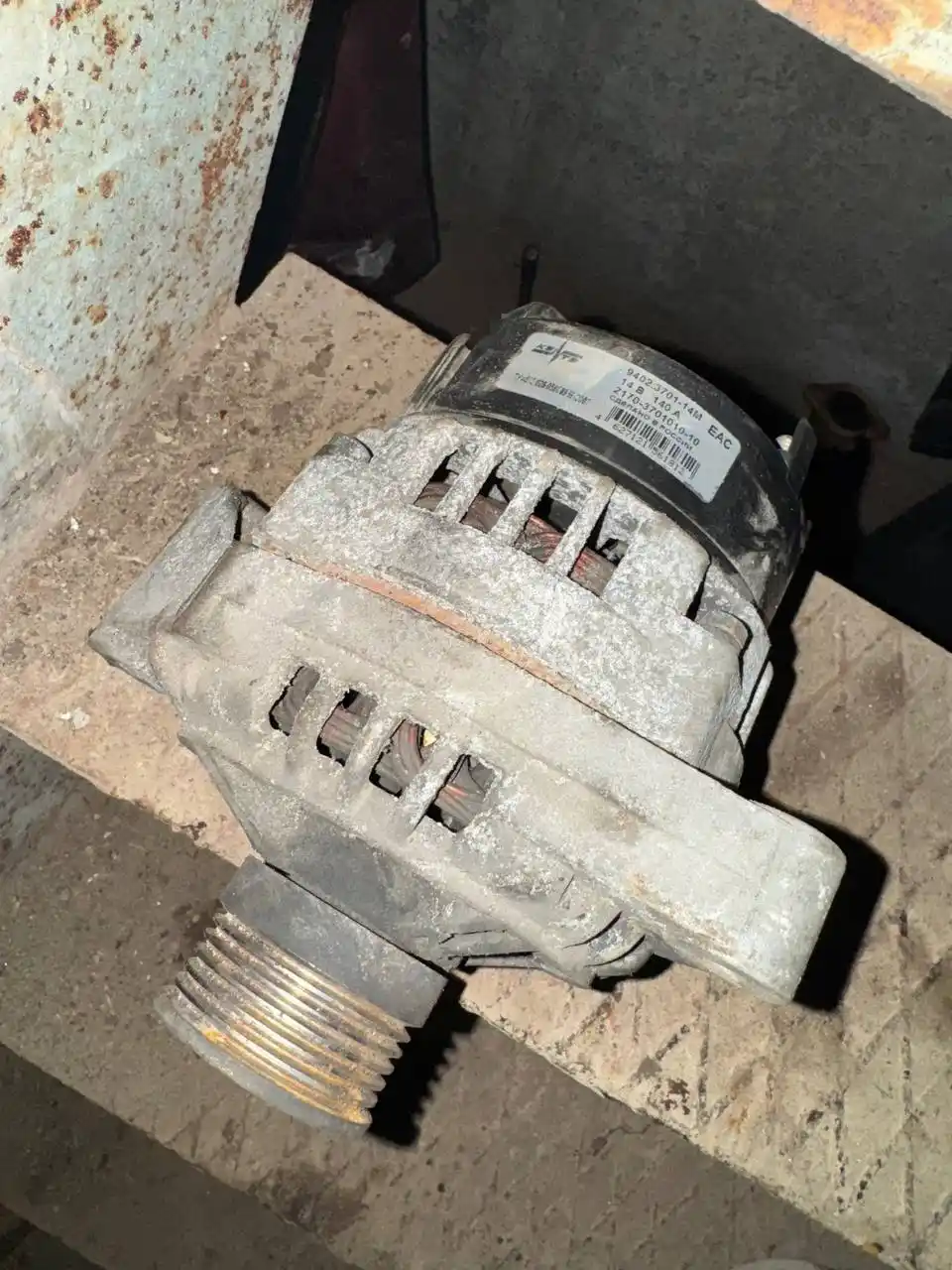 Продажа автозапчастей