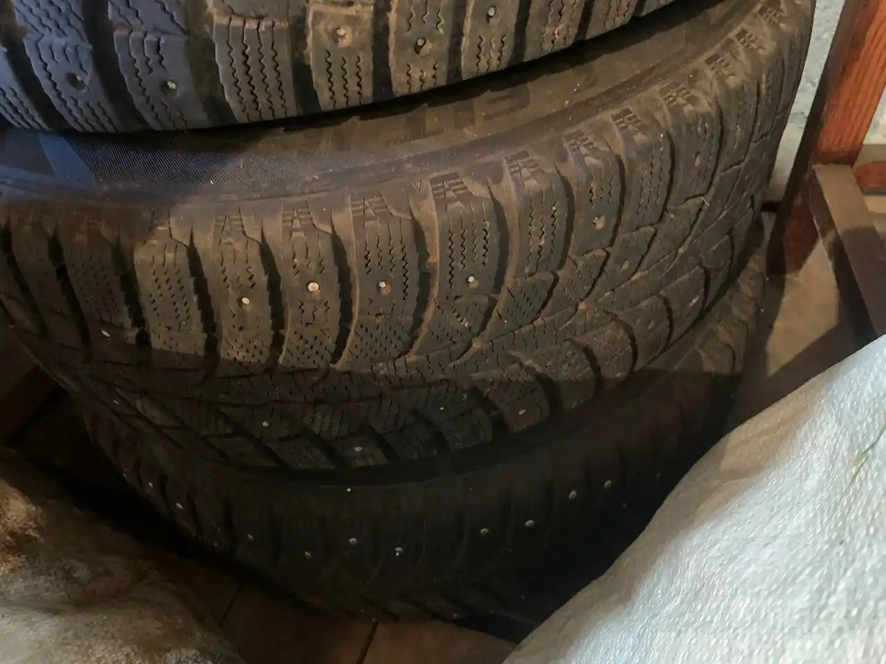 Продам диски нива уаз с проставками