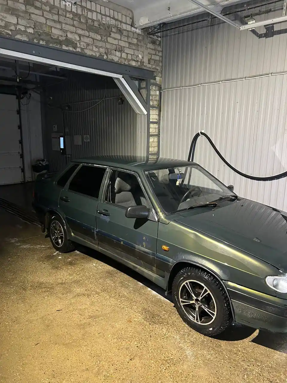 Полный ход, на учете