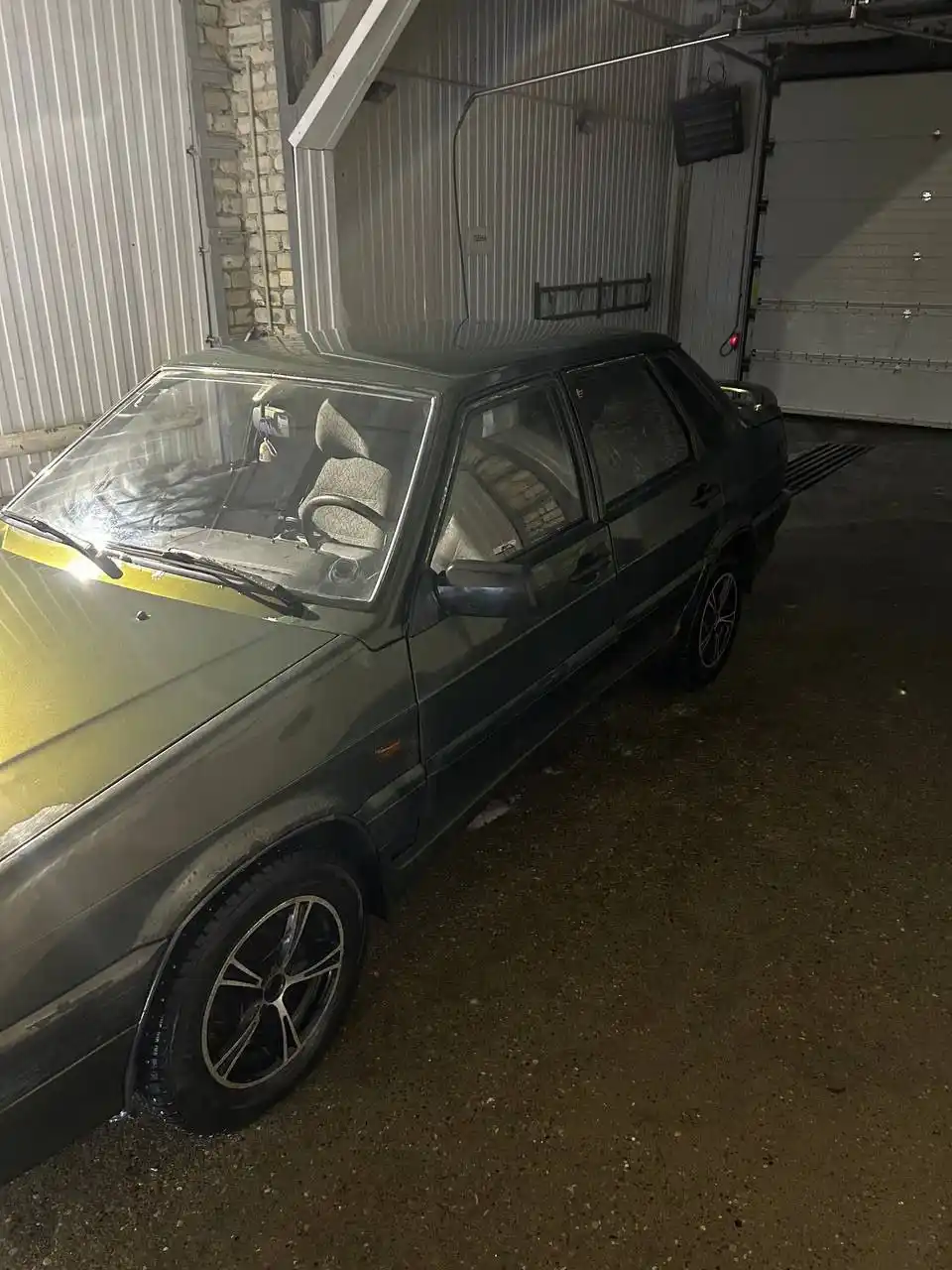 Полный ход, на учете