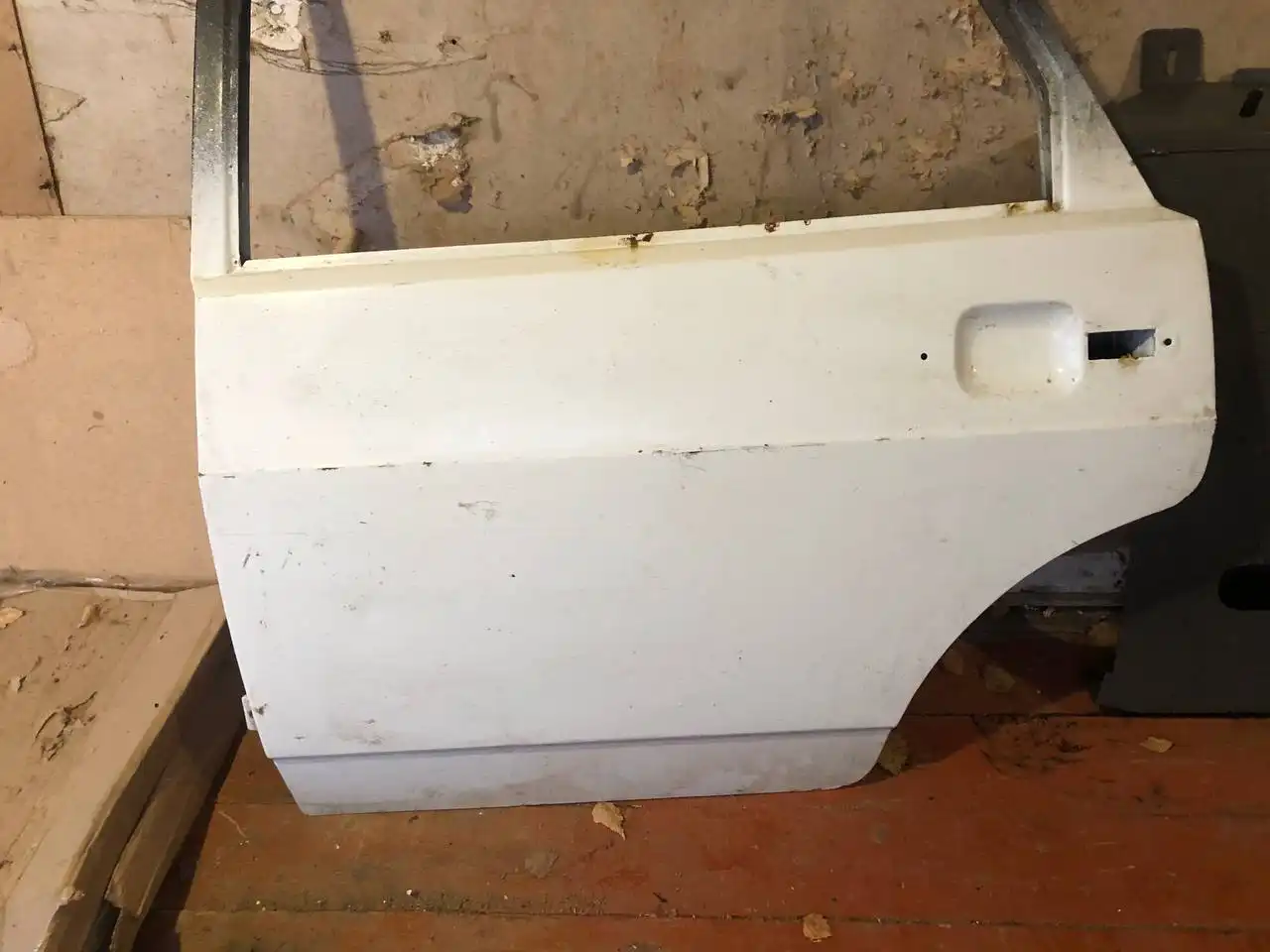 Двери 9 состояние отличное