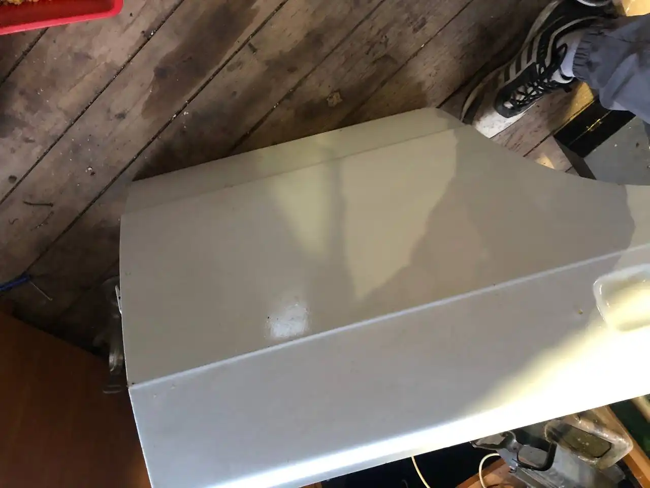 Двери 9 состояние отличное