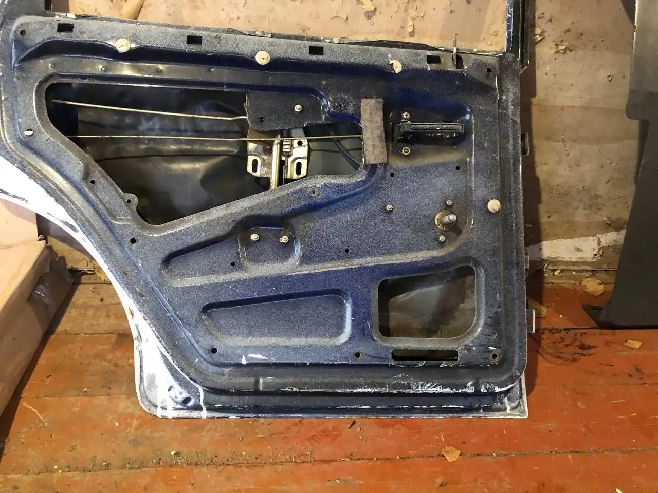 Двери 9 состояние отличное