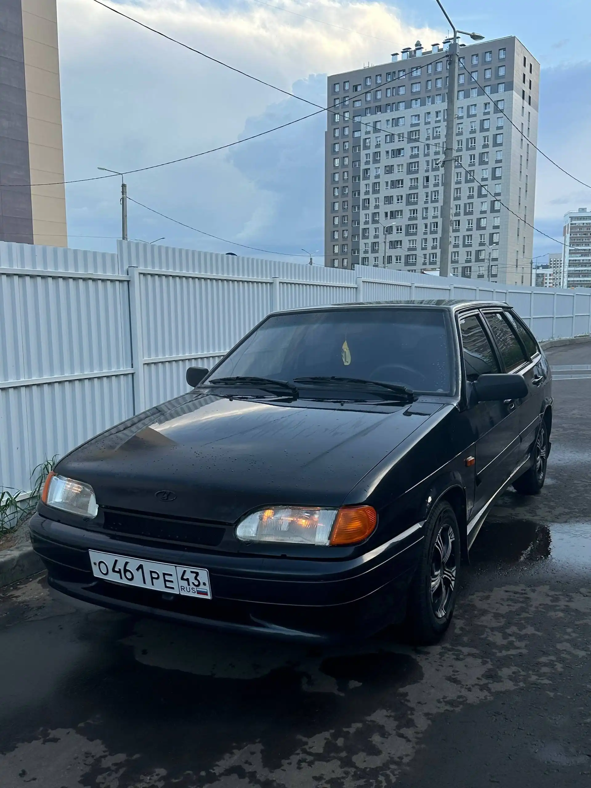 Продажа автомобиля Лада Калина 2008 года