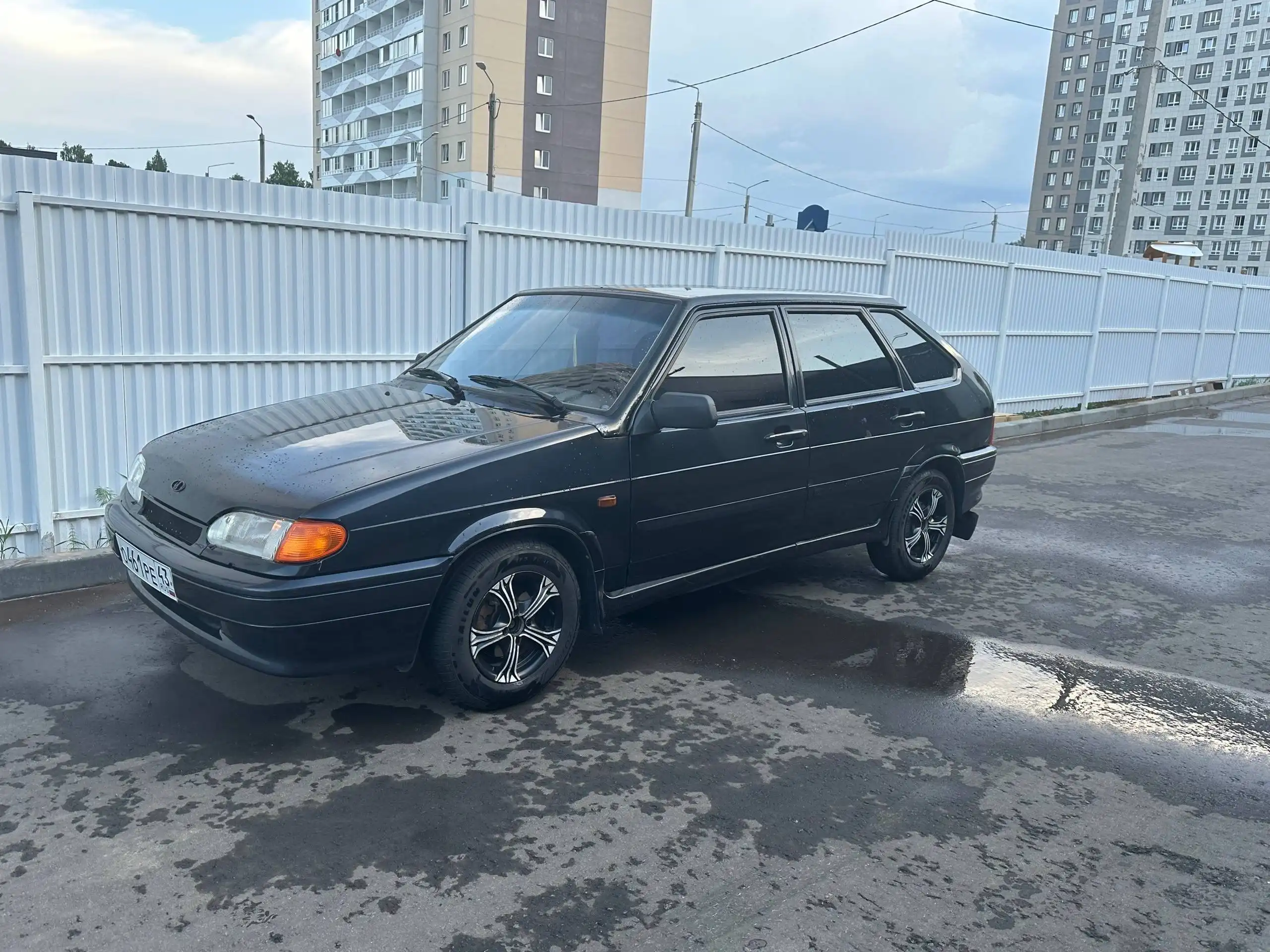 Продажа автомобиля Лада Калина 2008 года