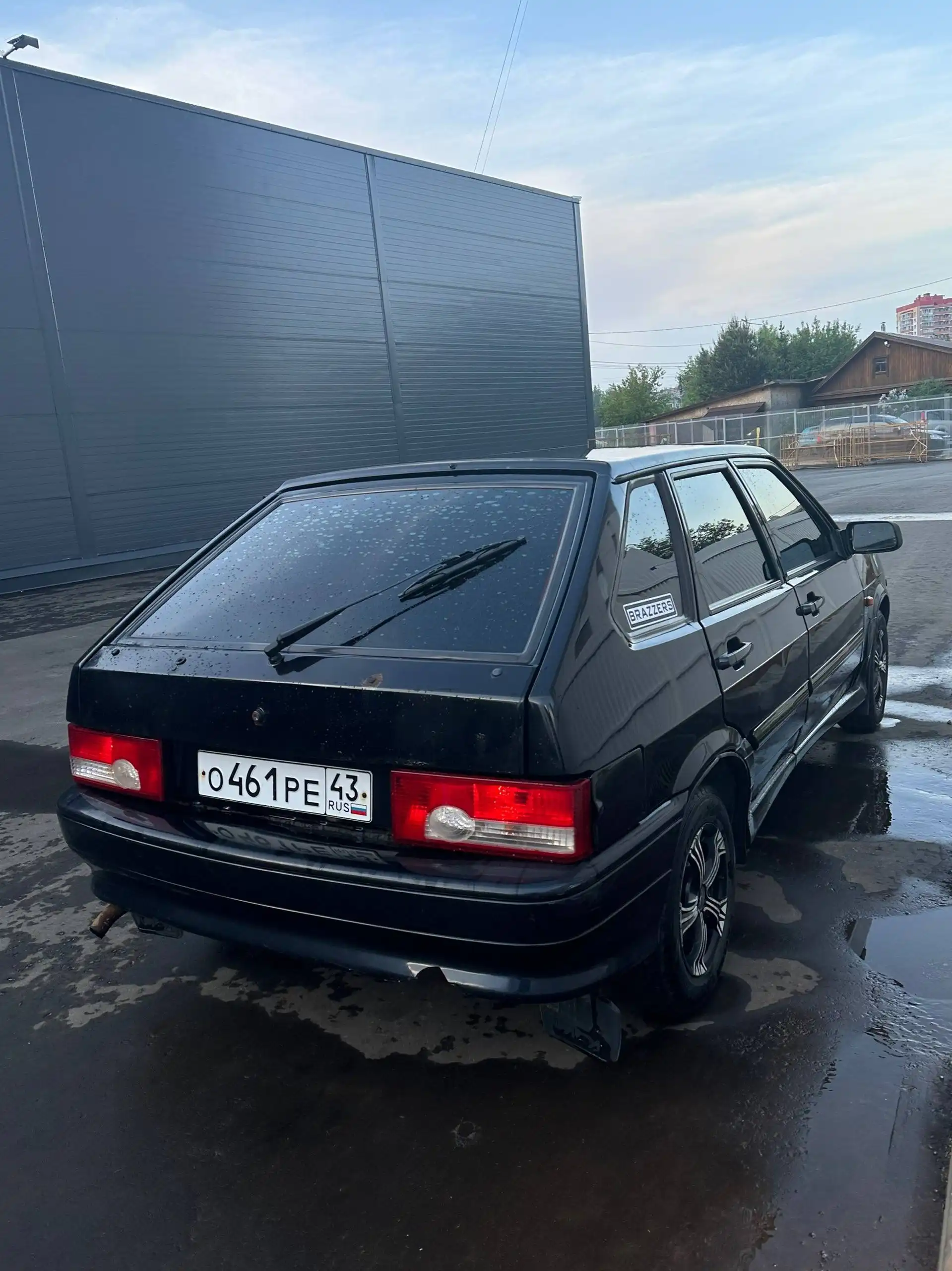 Продажа автомобиля Лада Калина 2008 года