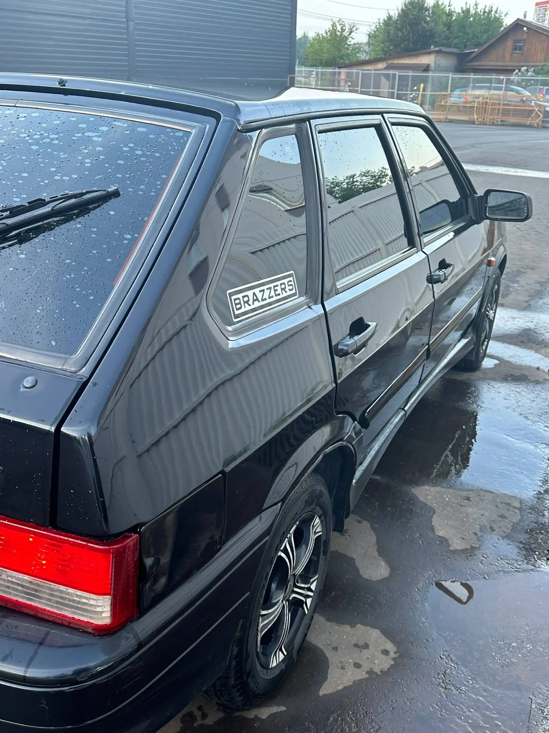 Продажа автомобиля Лада Калина 2008 года