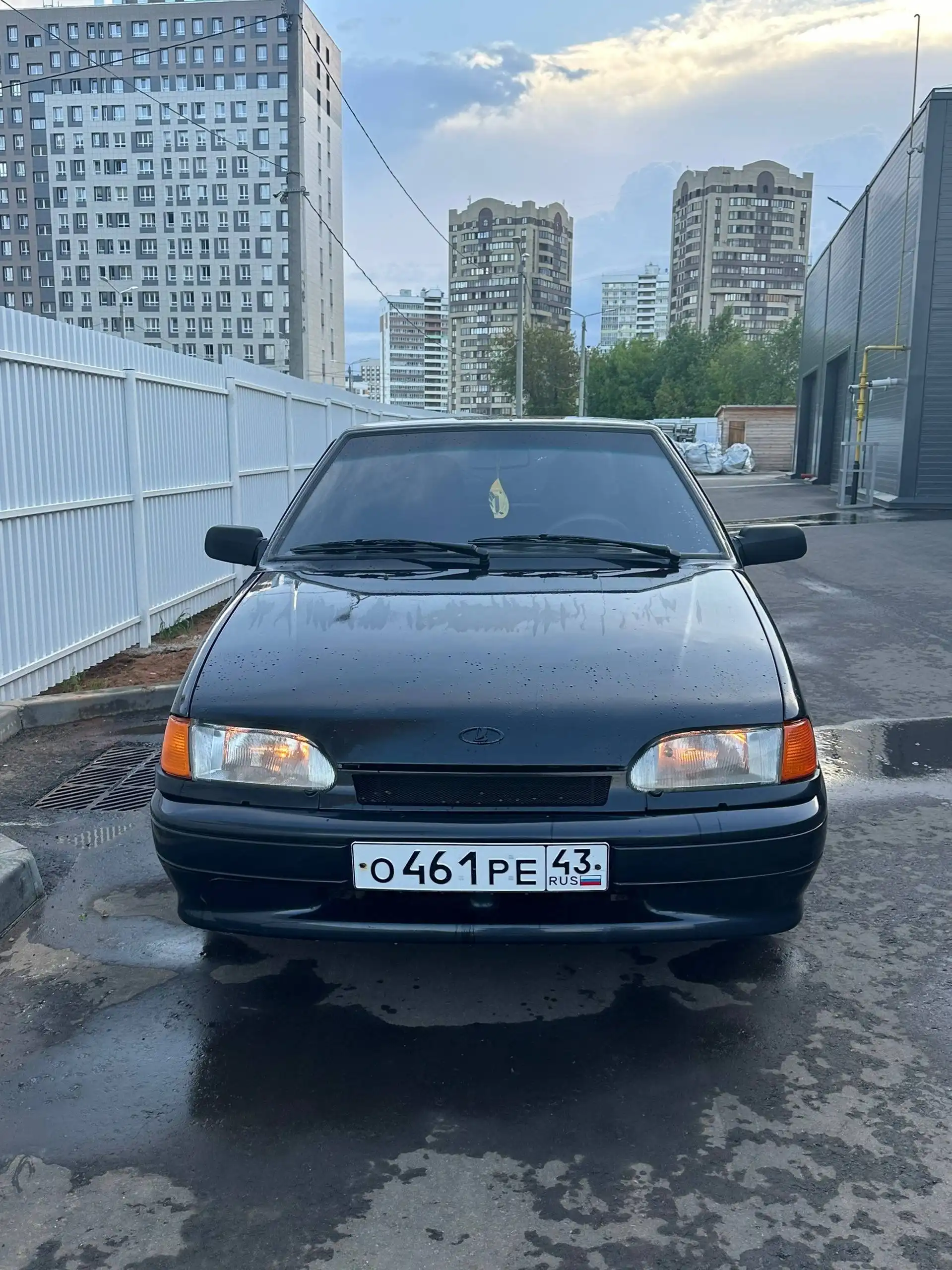 Продажа автомобиля Лада Калина 2008 года