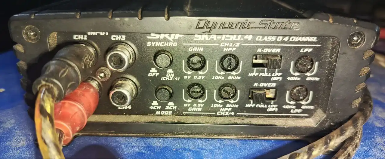 Продажа автомобиля ВАЗ 2114 с ксеноном