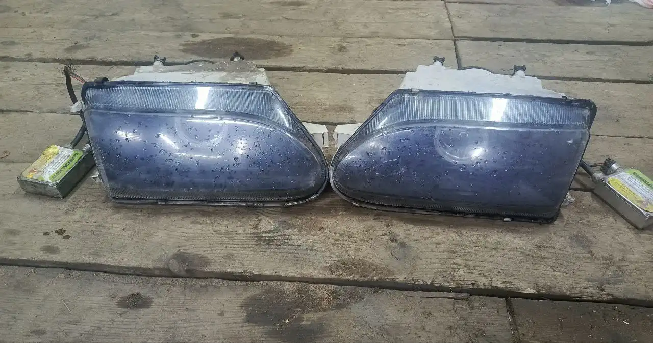 Продажа автомобиля ВАЗ 2114 с ксеноном