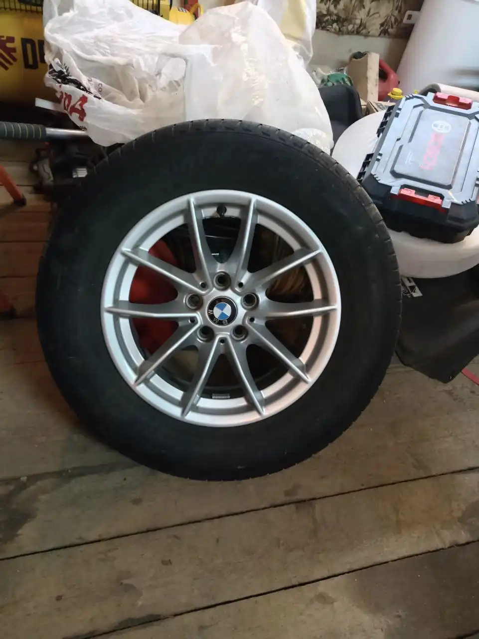 Комплект колес BMW R16