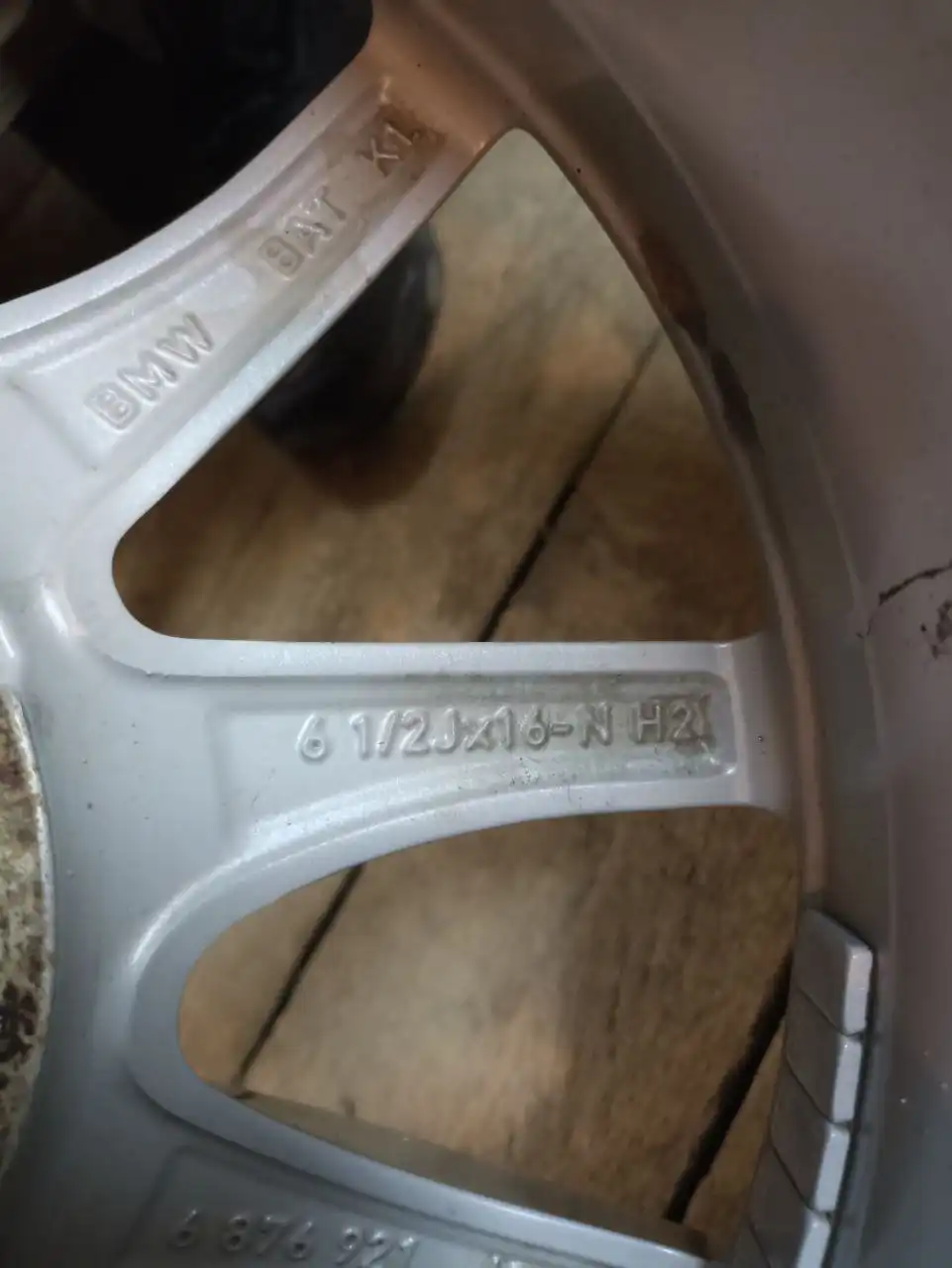 Комплект колес BMW R16