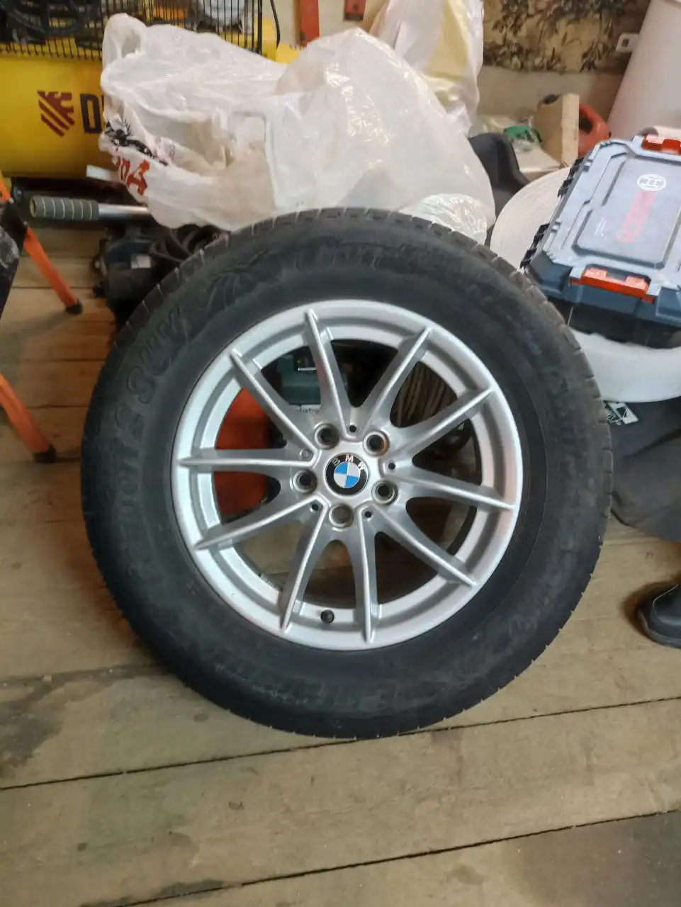 Комплект колес BMW R16