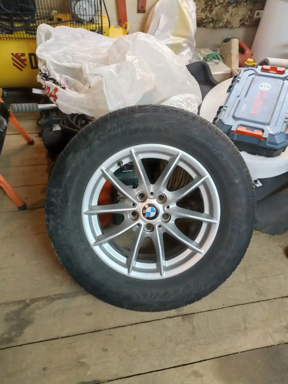 Комплект колес BMW R16