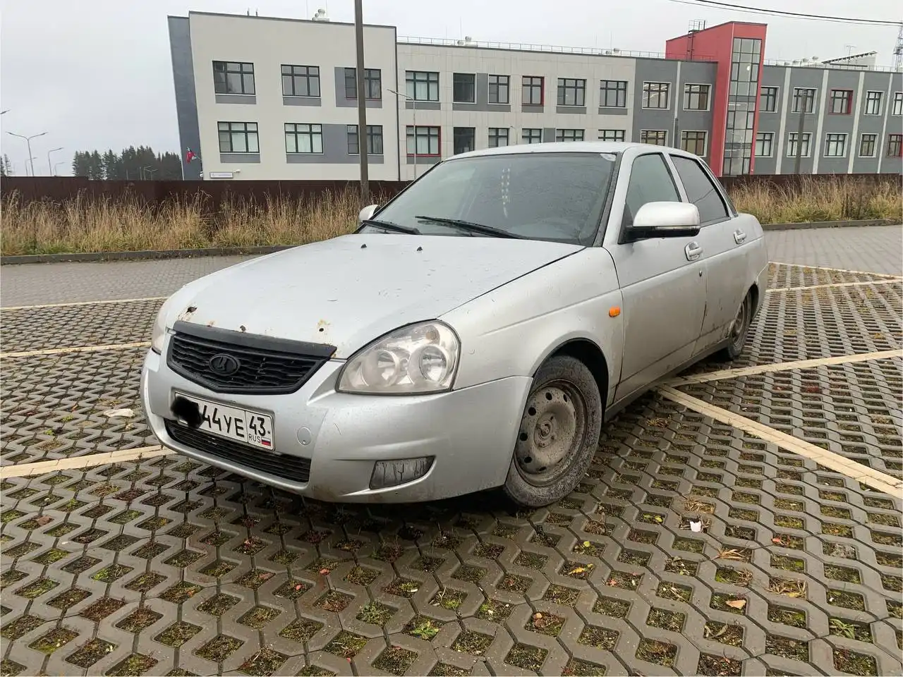 Продажа автомобиля