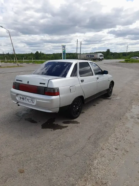 Продажа ВАЗ 2110 в пгт Свеча - Авто в Свеча