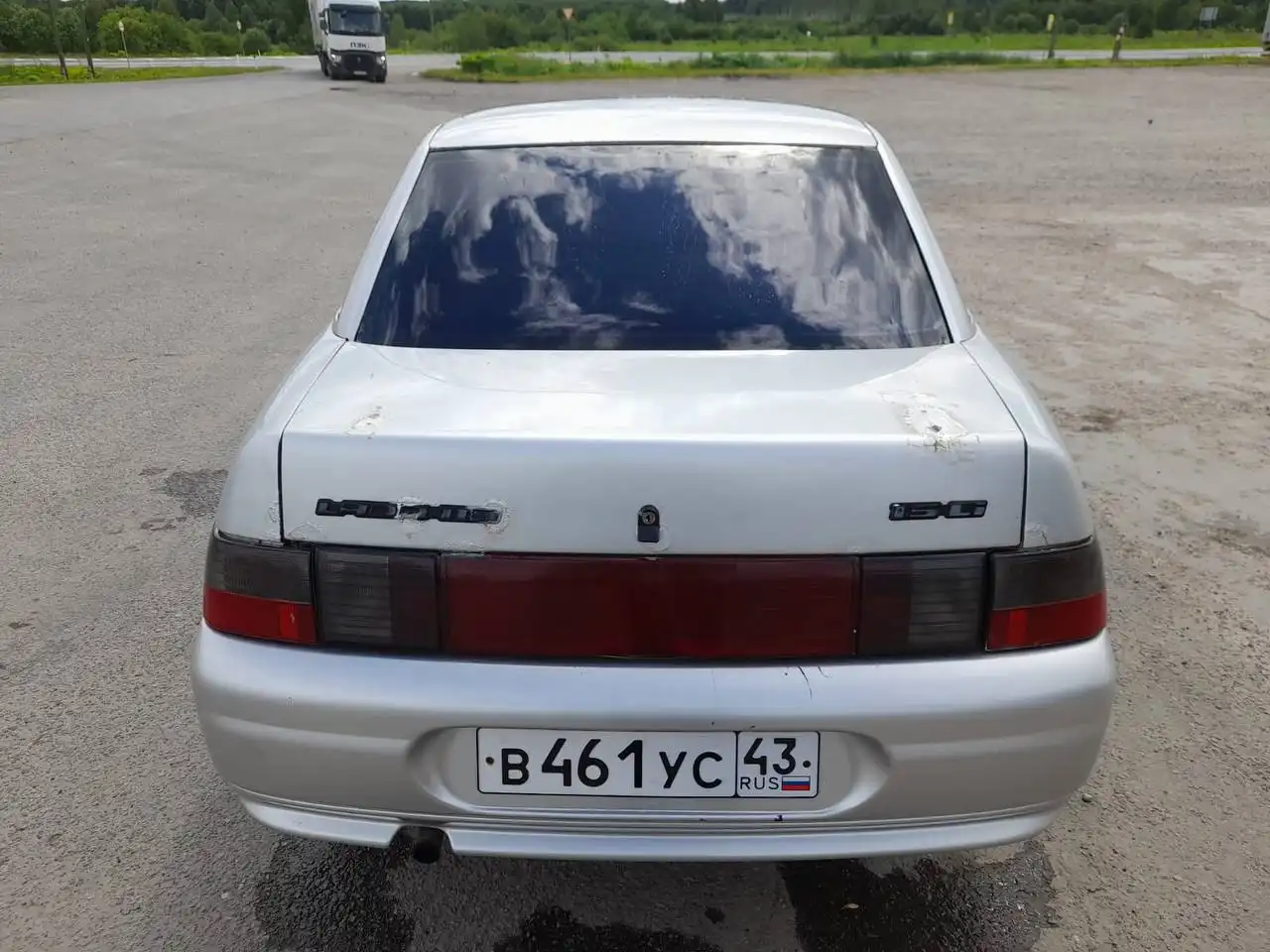 Продажа ВАЗ 2110 в пгт Свеча