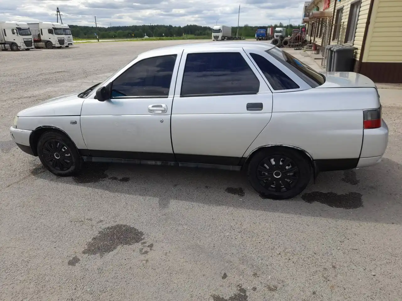 Продажа ВАЗ 2110 в пгт Свеча