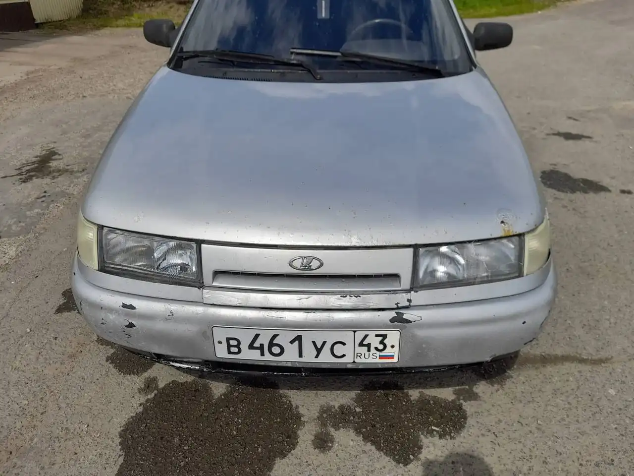 Продажа ВАЗ 2110 в пгт Свеча