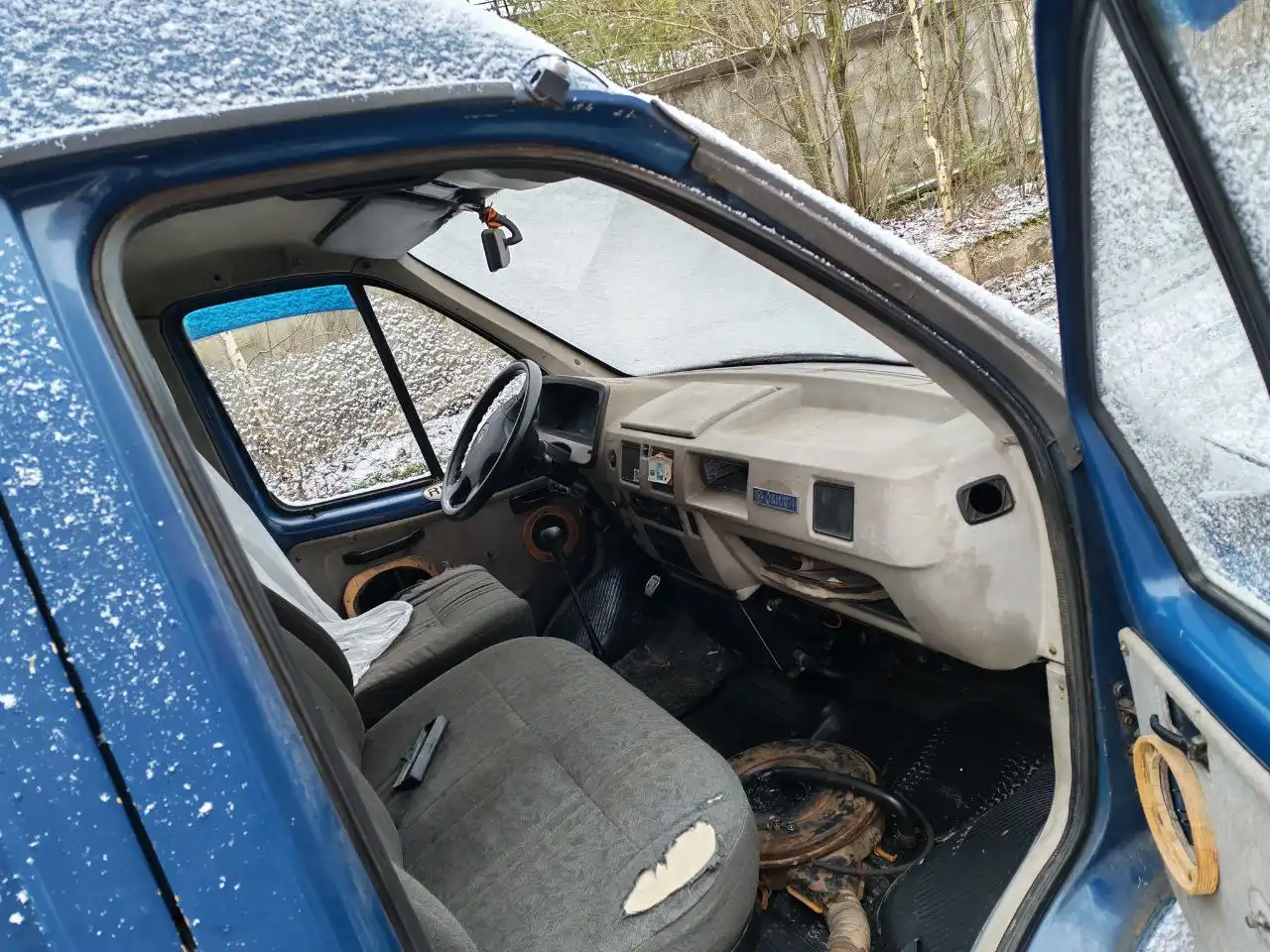 Карбюратор для автомобиля