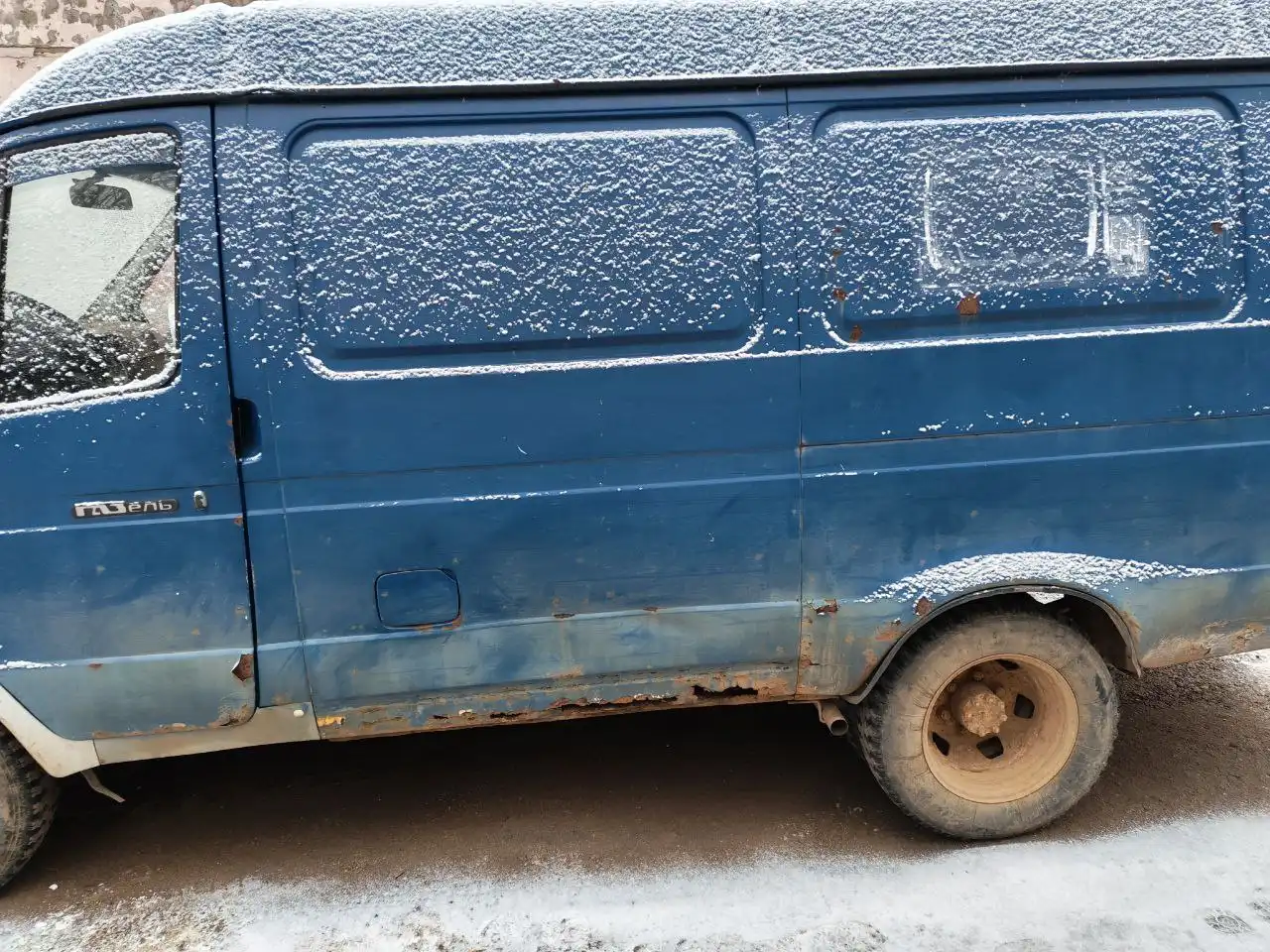 Карбюратор для автомобиля