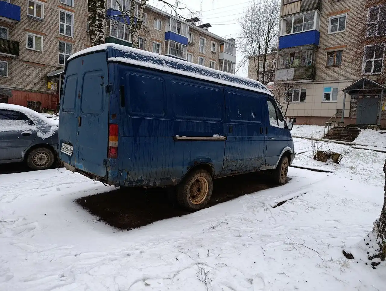 Карбюратор для автомобиля