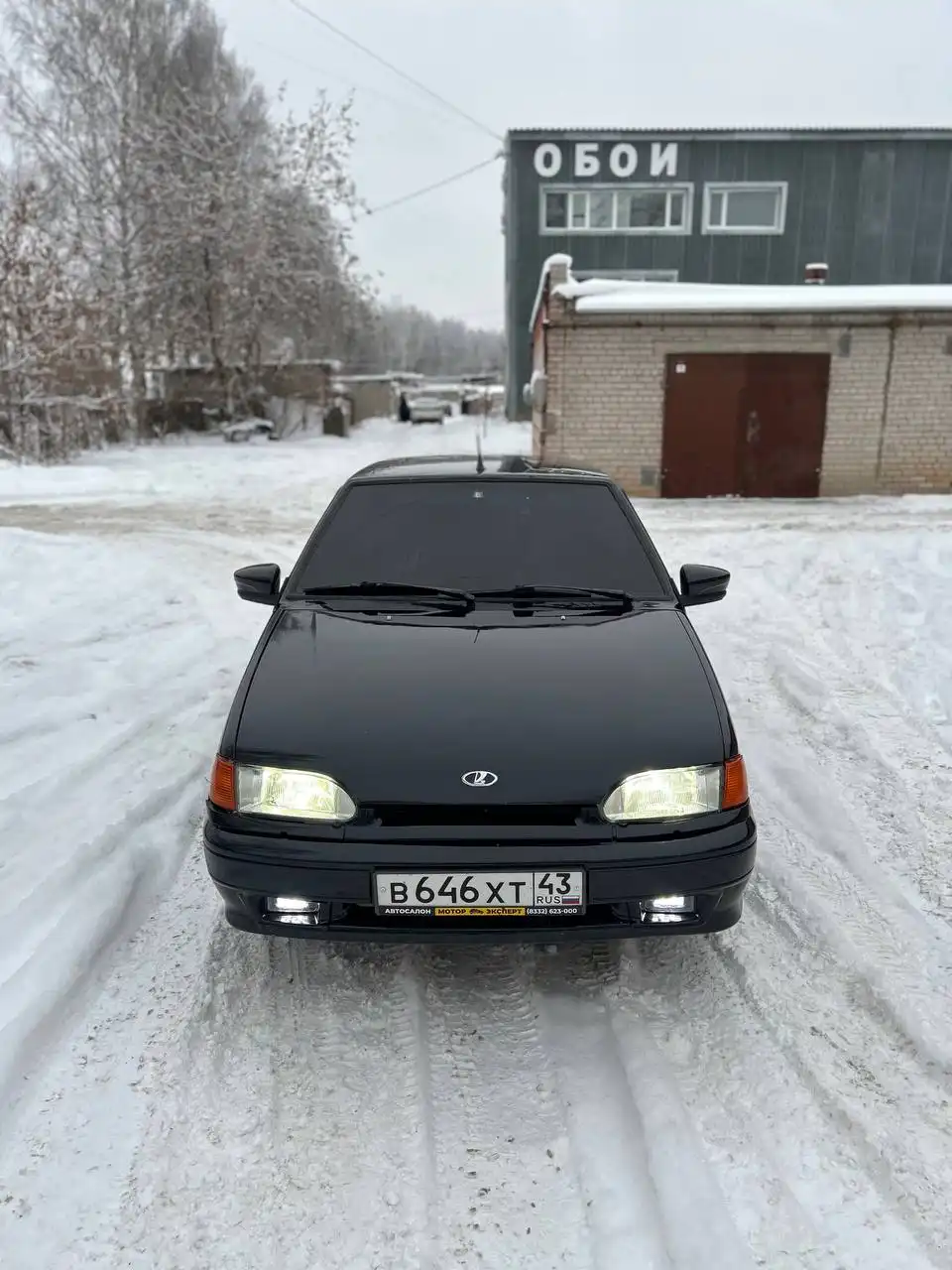 Продажа ВАЗ 2114 2009 года в Кирове