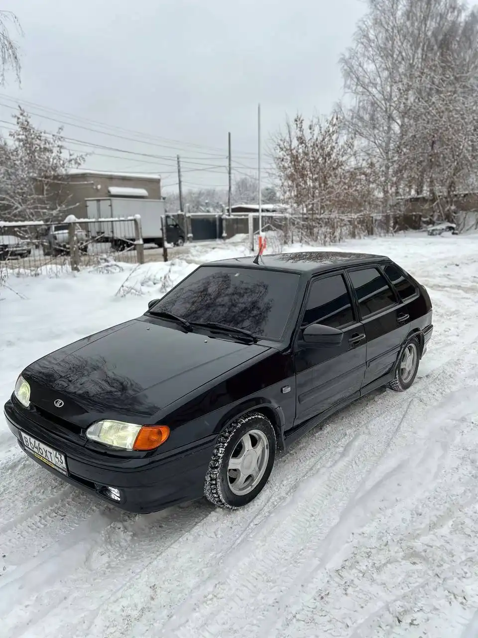 Продажа ВАЗ 2114 2009 года в Кирове